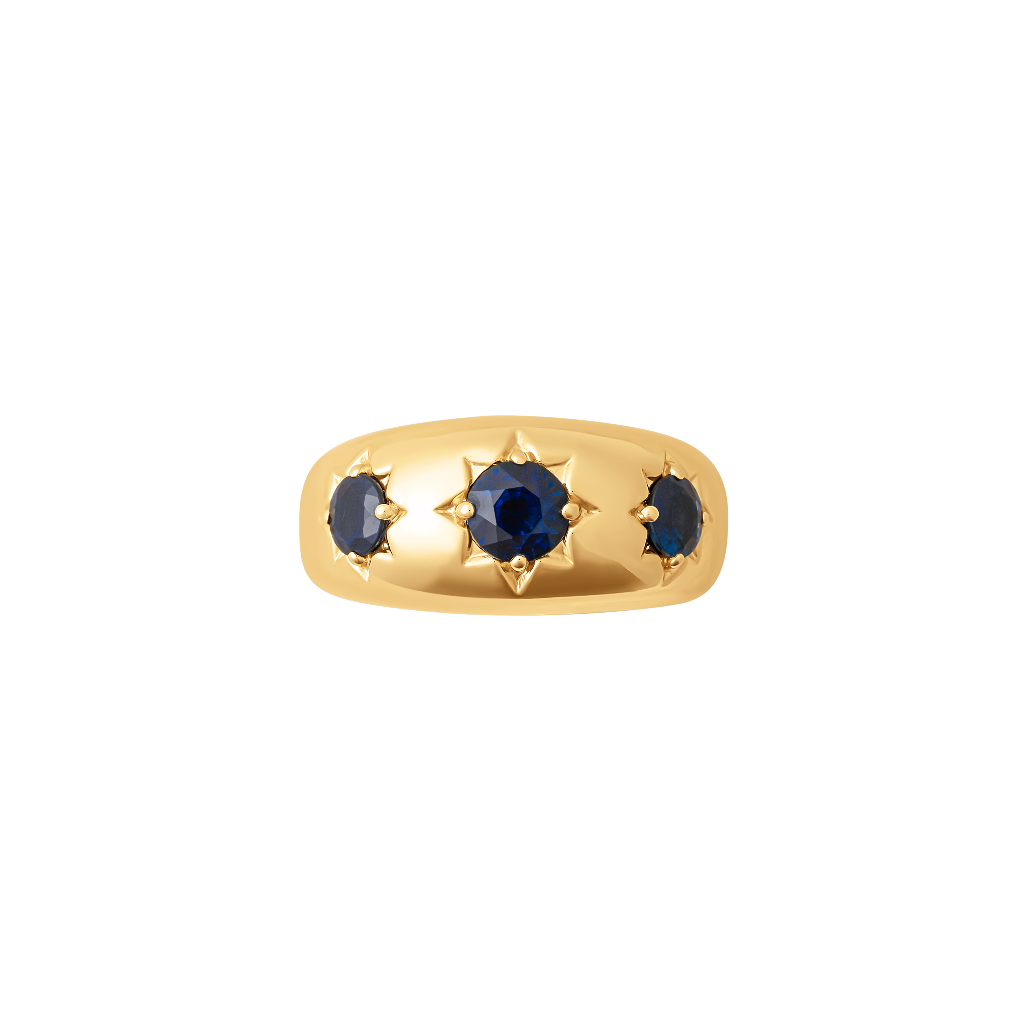 Suhail Star - Sapphire